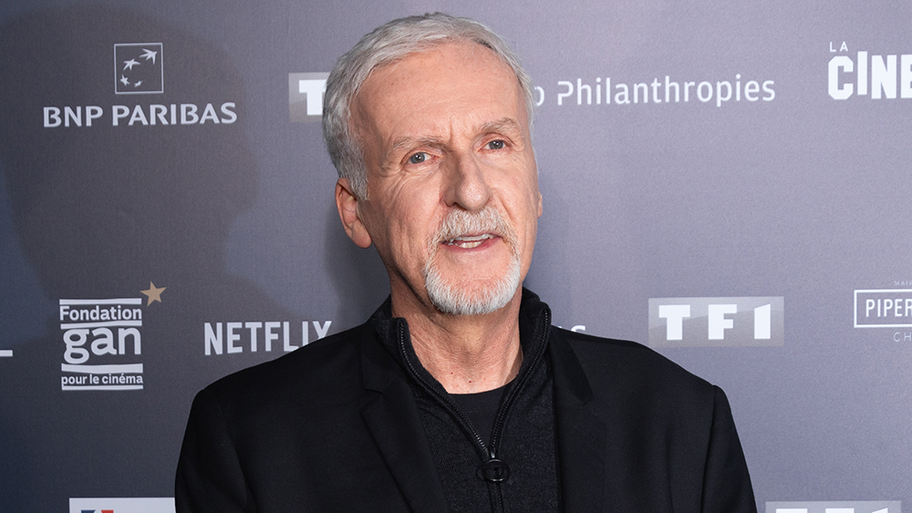  James Cameron Says It’s ‘Horrifying’ that AI Can ‘Make Up an Actor’