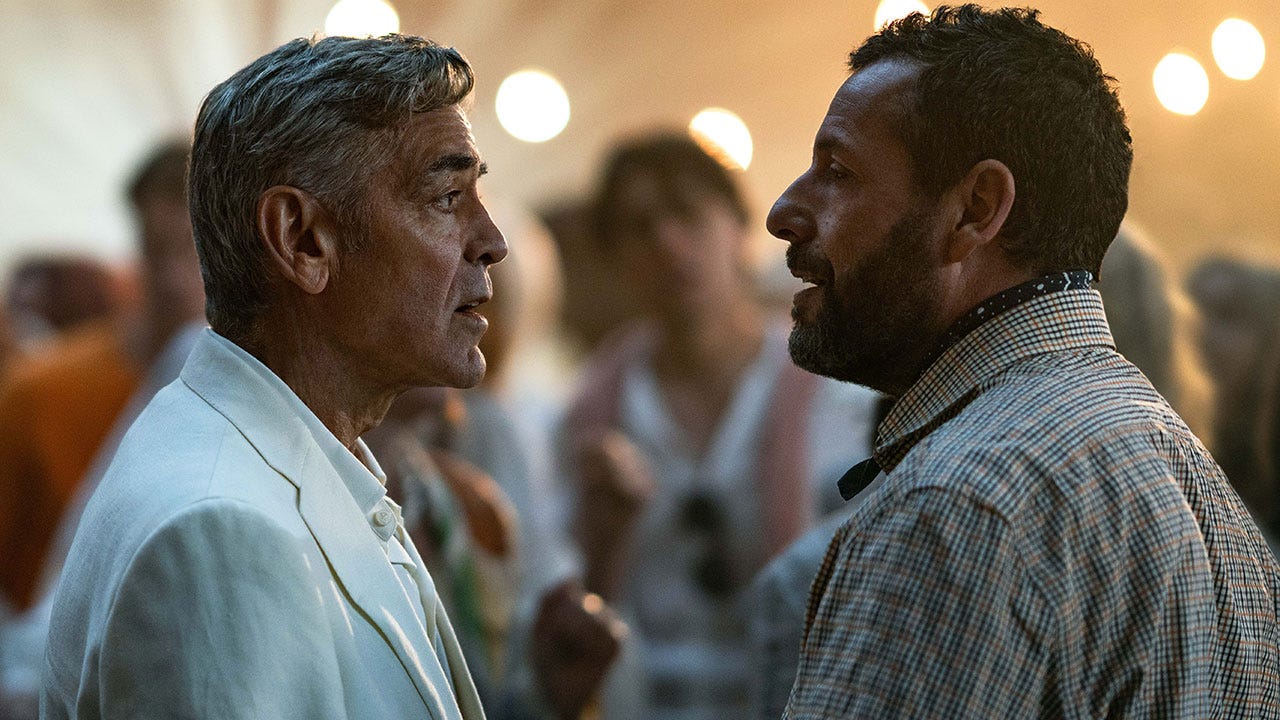  Netflix’s Jay Kelly Review – IGN