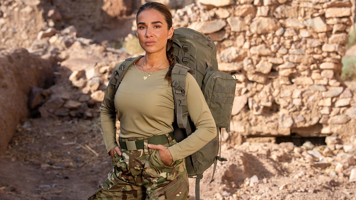 Jessie James Decker Special Forces