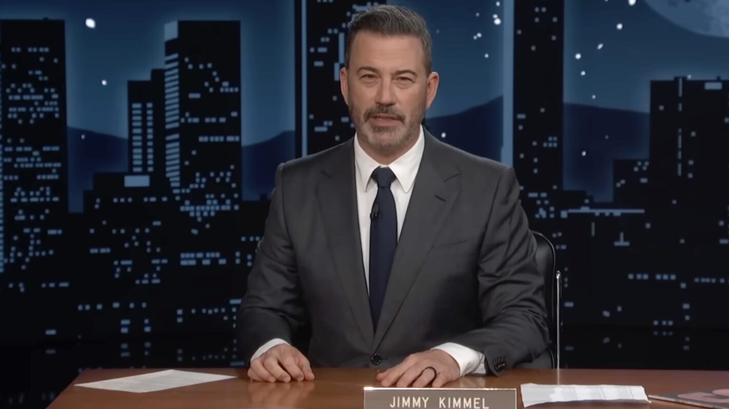  Why ‘Jimmy Kimmel Live!’ Was Unexpectedly Canceled Thursday Night