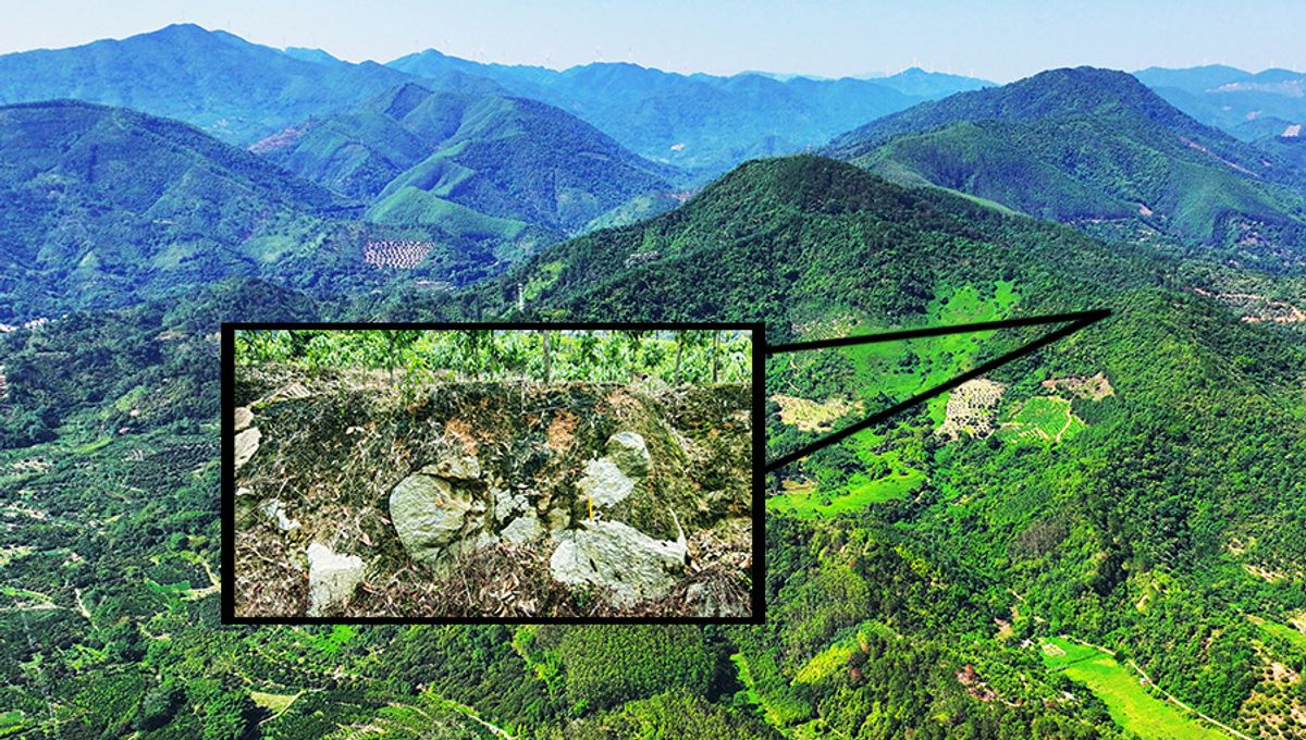  At 900 Meters Across, The Jinlin Crater Is Earth’s Largest Modern Impact Crater Ever Found