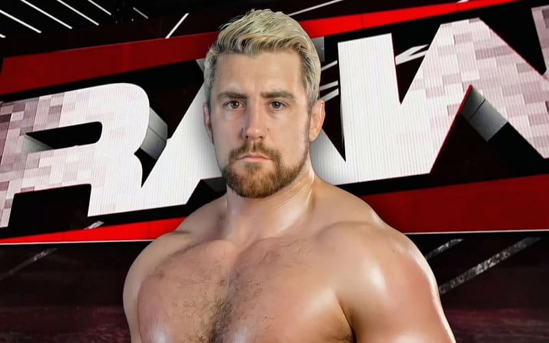  Joe Hendry’s WWE RAW Status Revealed Ahead of Solo Sikoa Match Speculation