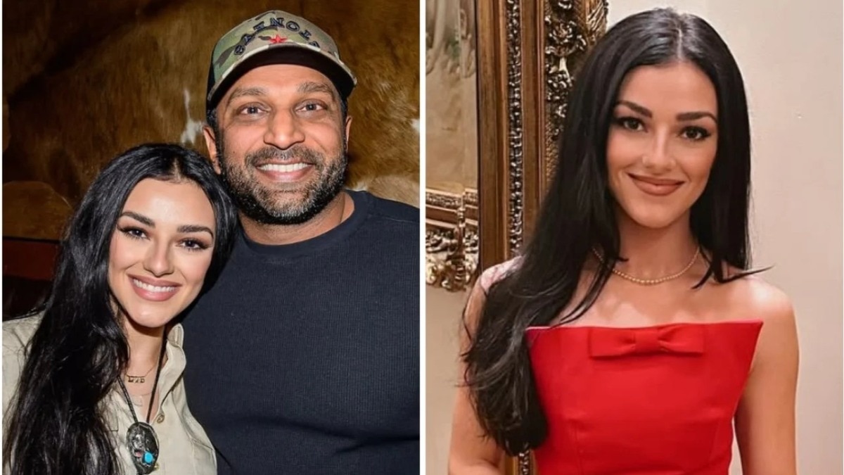  Kash Patel shields girlfriend Alexis Wilkins from critics after alleged use of FBI jet to attend her event