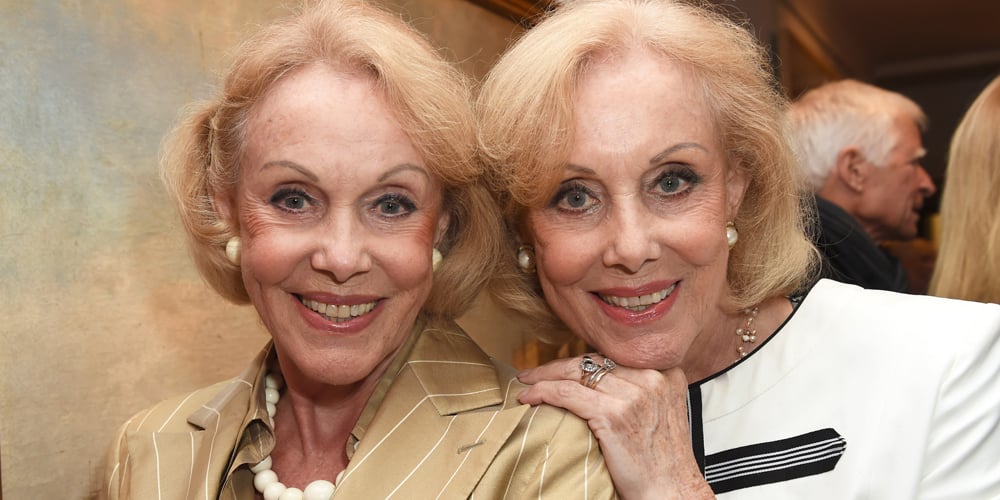  Alice & Ellen Kessler Dead – Kessler Twins End Their Lives Together on the Same Day at 89 | Alice Kessler, Ellen Kessler, The Kessler Twins | Celebrity News and Gossip | Entertainment, Photos and Videos