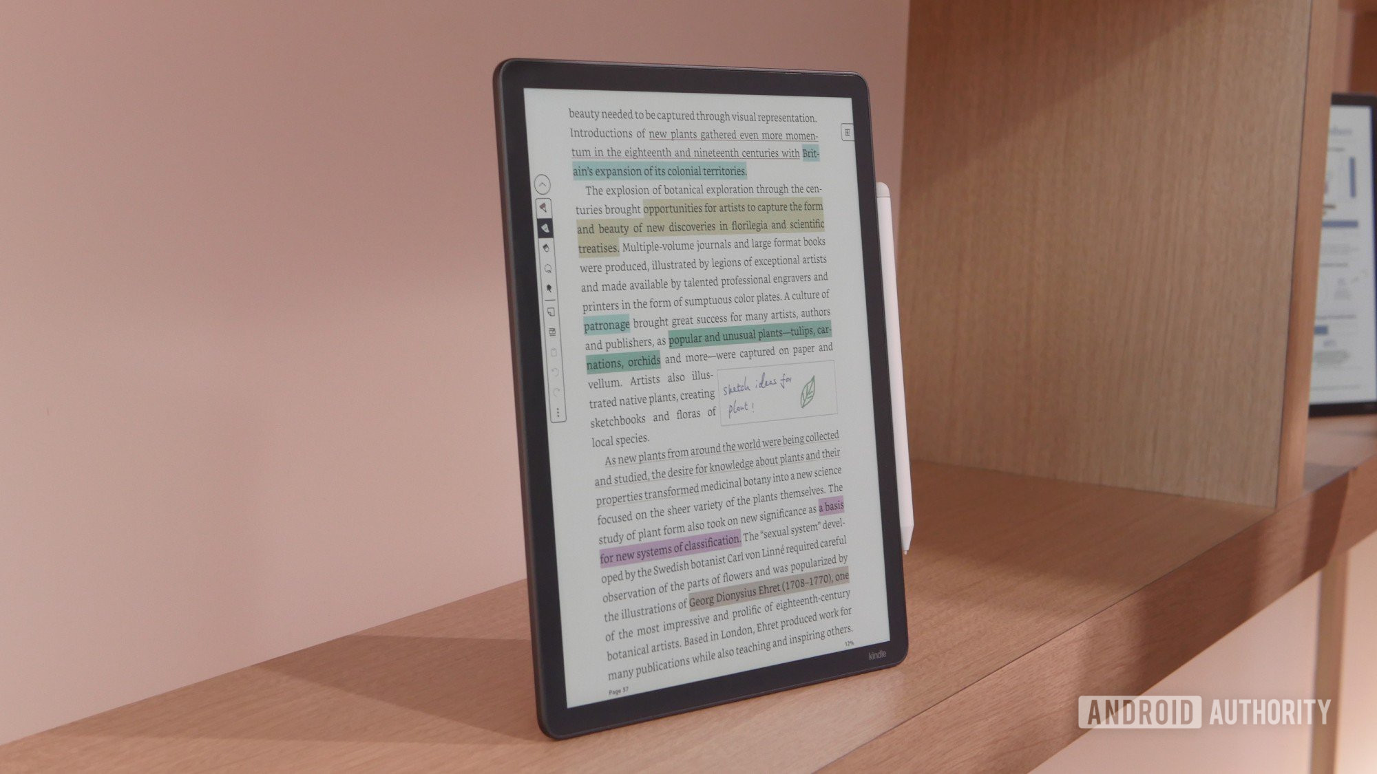 kindle scribe color 1 kindle scribe color 1