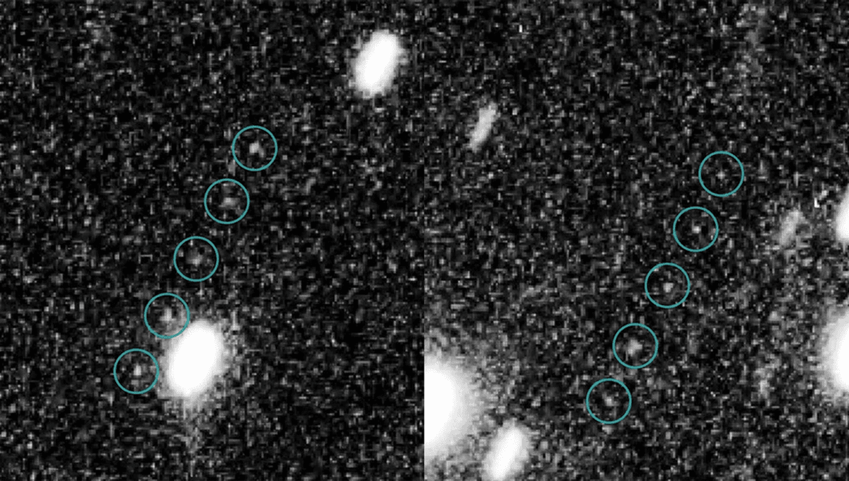  “Very Old, Undisturbed Structure” May Have Been Discovered Beyond Neptune, Over 6 Billion Kilometers From The Sun