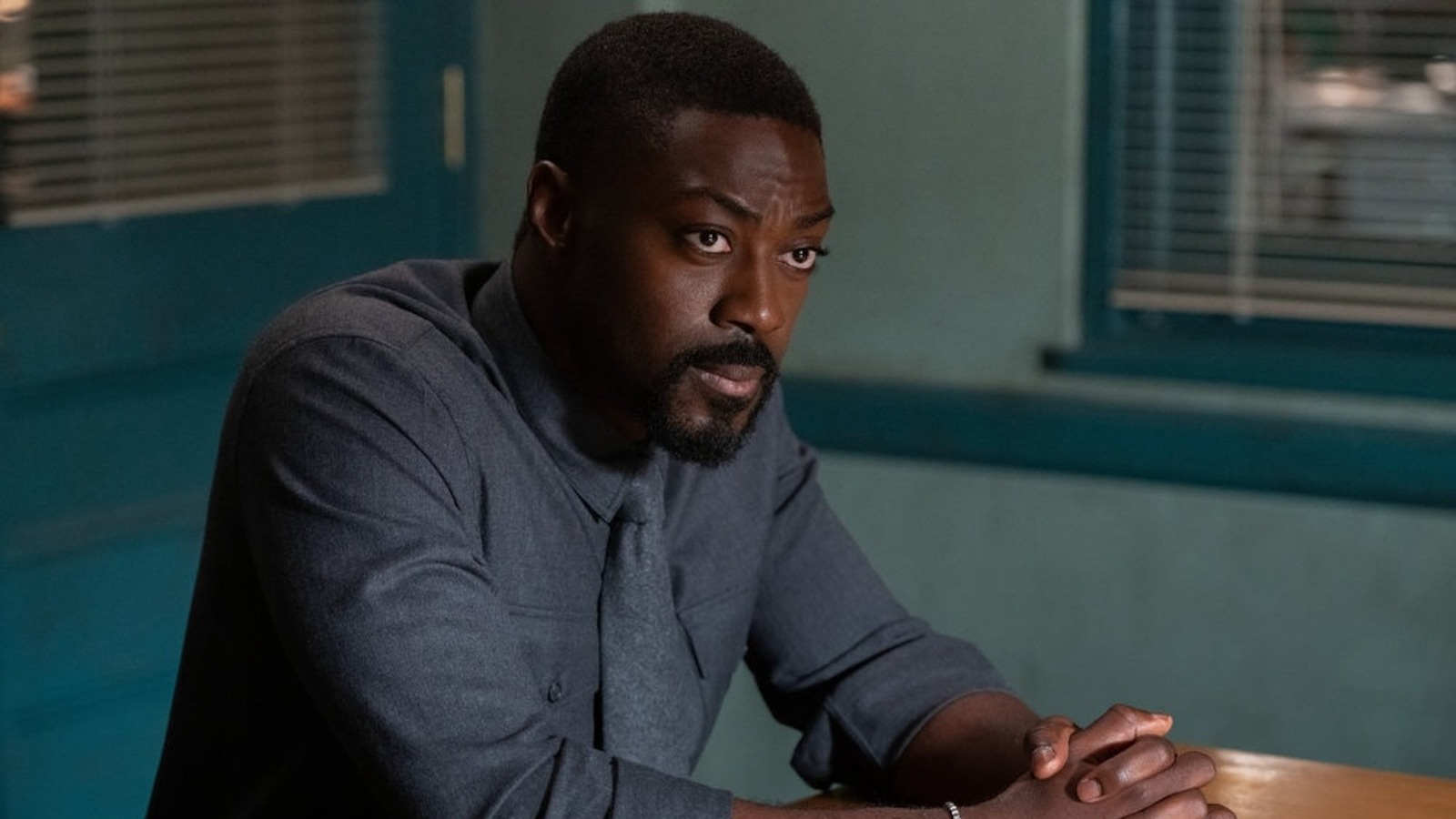  Law & Order's Newest Cop Isn't Here To Make Friends: David Ajala Introduces Us To Det. Theo Walker – TVLine