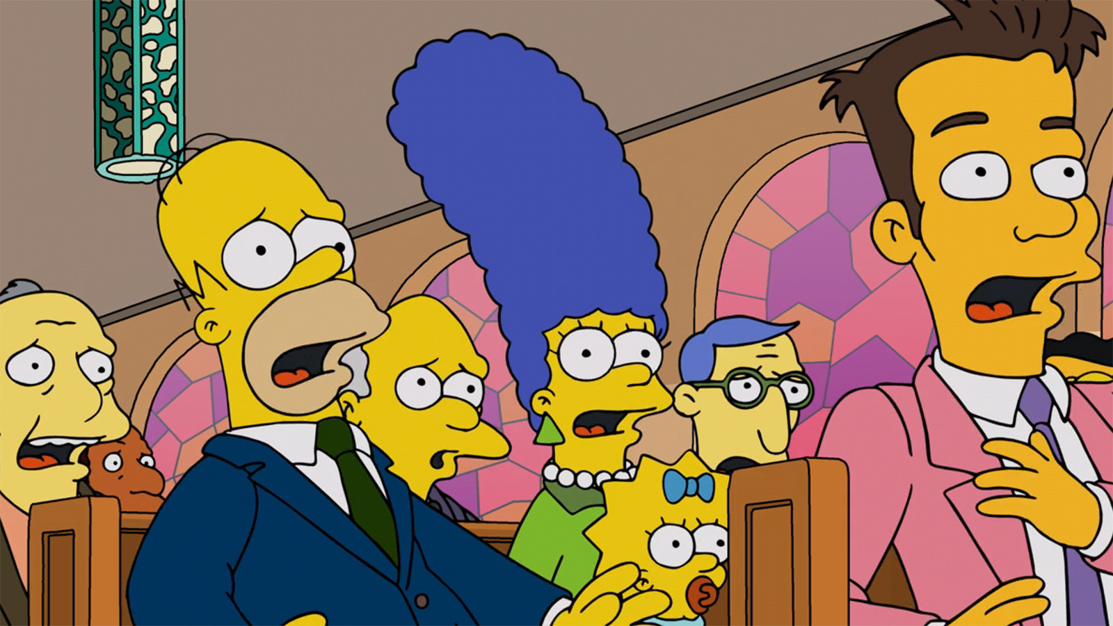  The Simpsons Kills Off Organist Alice Glick In Season 37, Death Confirmed
