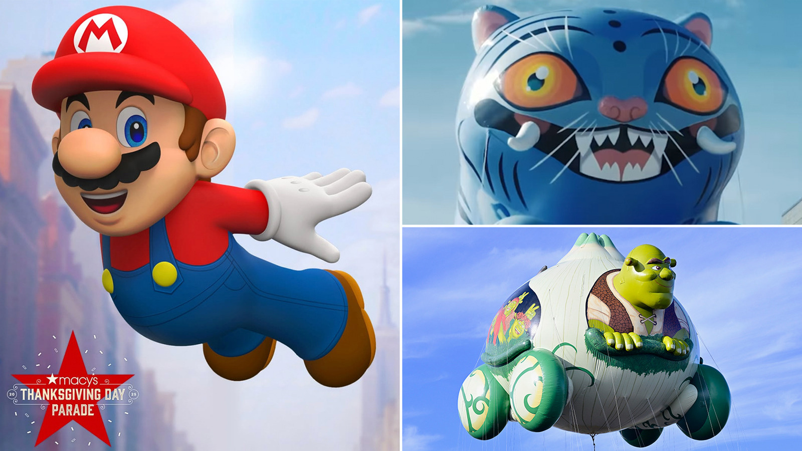  Every New Balloon In The 2025 Macy’s Thanksgiving Day Parade