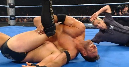  The final four is set in John Cena’s tournament after WWE wastes a mystery spot