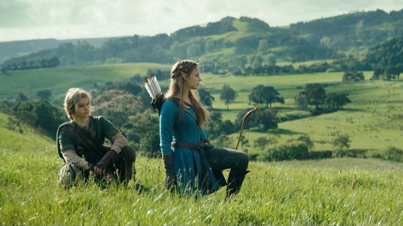  The Legend Of Zelda Movie Reveals Official Images Of Link And Zelda