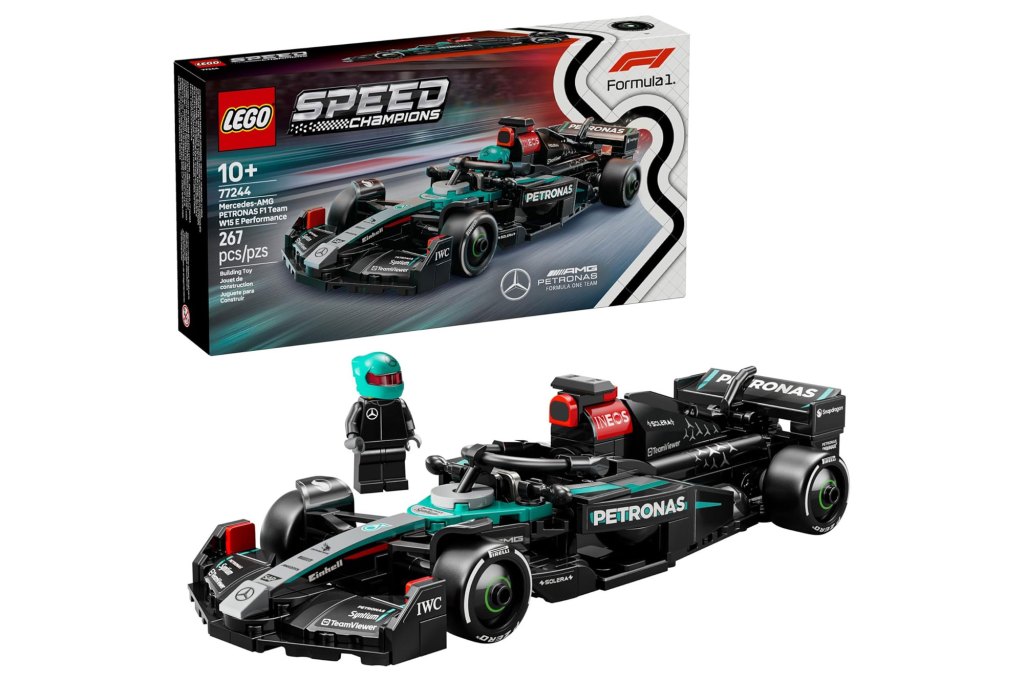 lego f1 merc