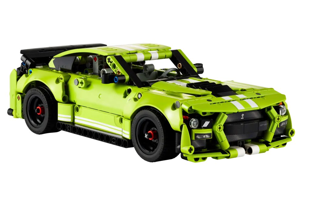 lego shelby 
