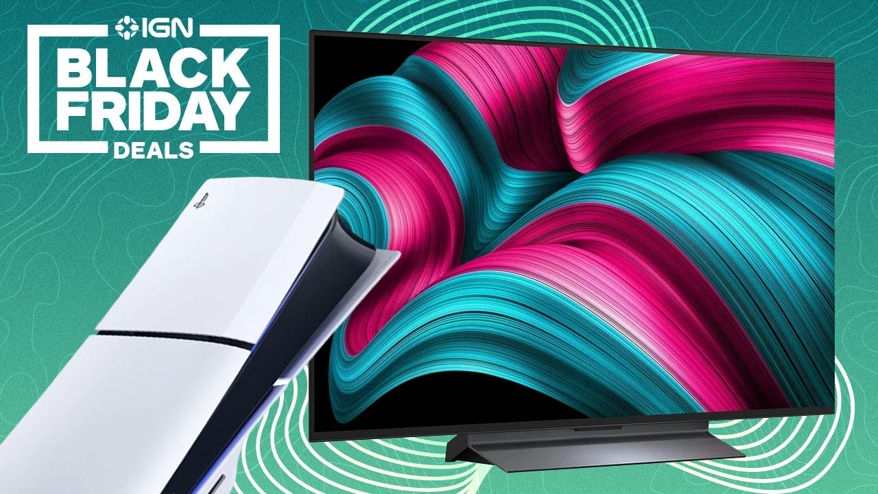  Here Are All of the Best Black Friday OLED TV Deals From LG, Samsung, and Sony