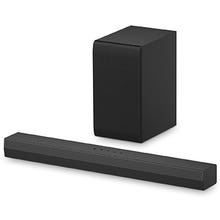 LG S40T 2.1ch Soundbar and Subwoofer Bundle