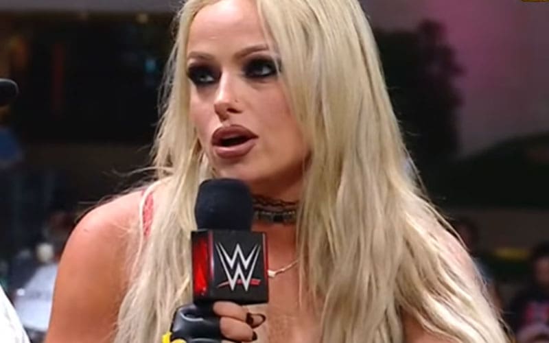  Liv Morgan Addresses In-Ring Status After WWE Survivor Series Return