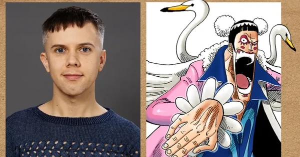  Live-Action One Piece Series Season 3 Casts Cole Escola as Bon Clay – News