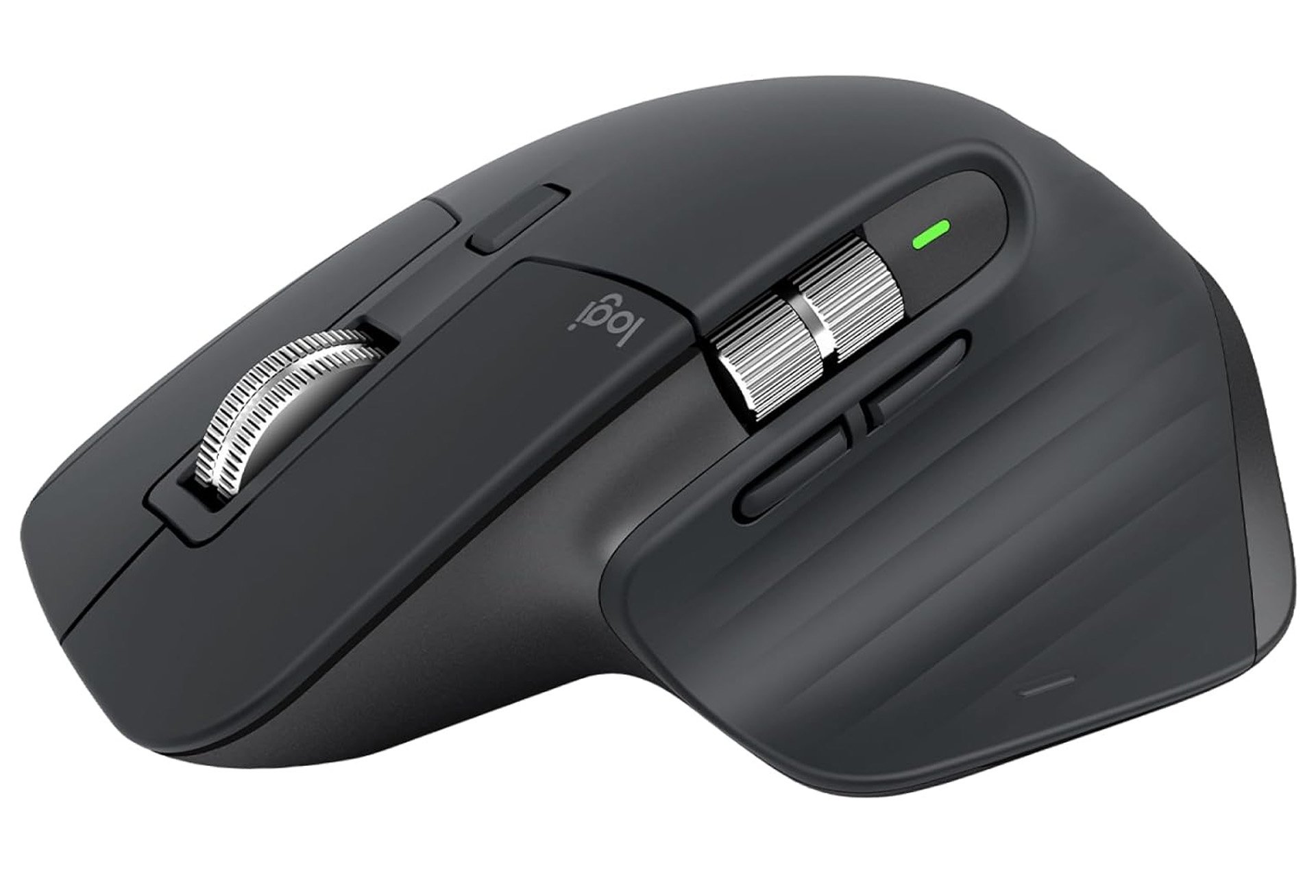  Logitech Went Full Charity Mode, the MX Master 3S Now Sells for Almost Free This Black Friday