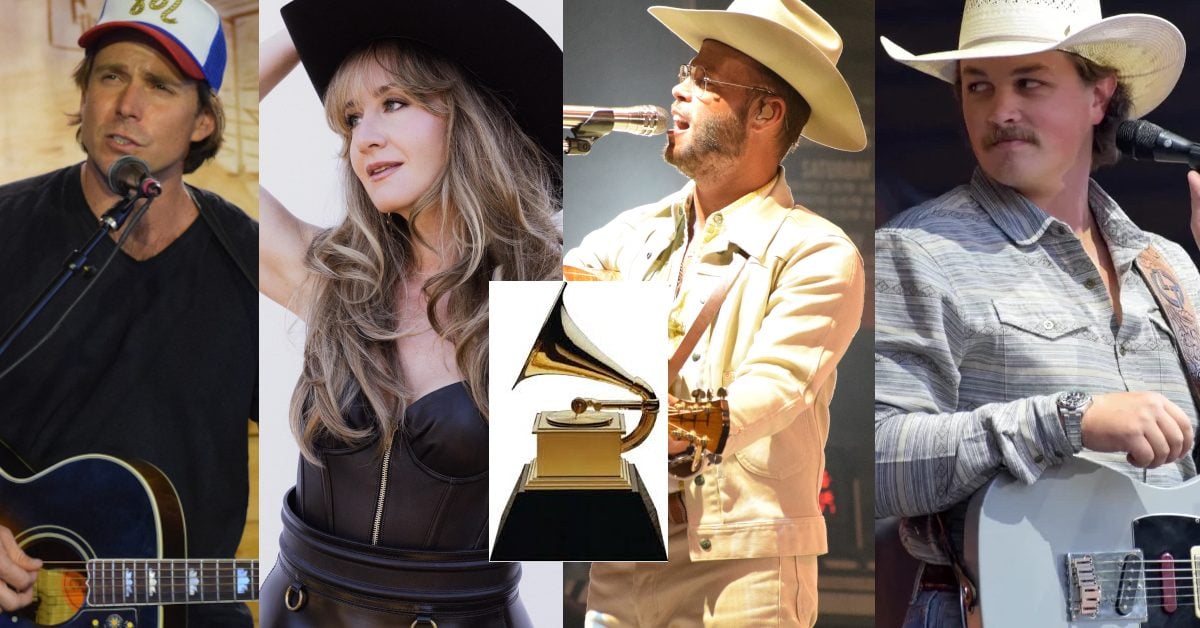  New Best Traditional Country Album Grammy Boasts Strong Nominees