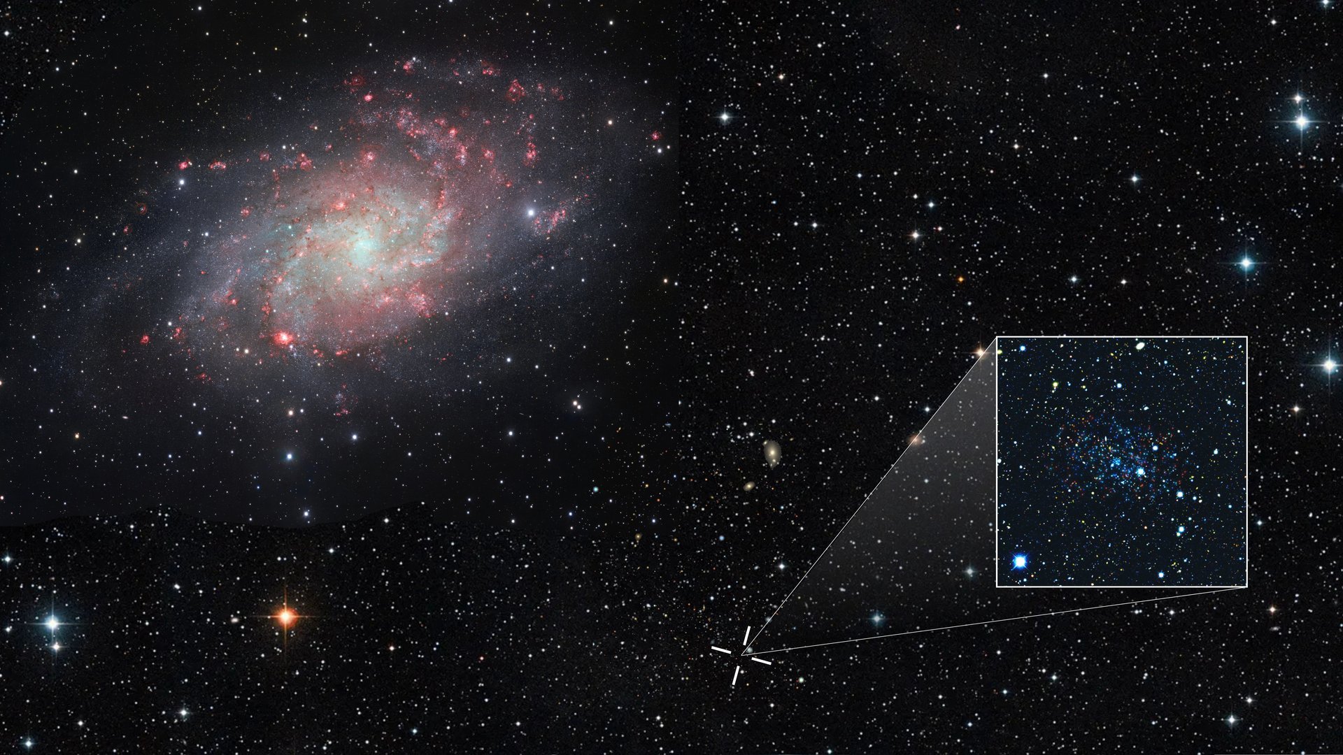  Dwarf Galaxies May Hold the Answers to the Debate on Dark Matter