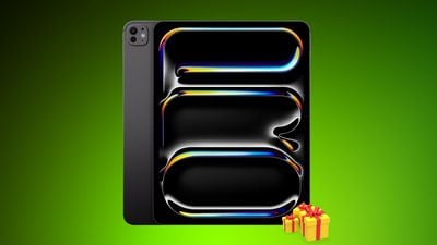 m5 ipad pro holiday green