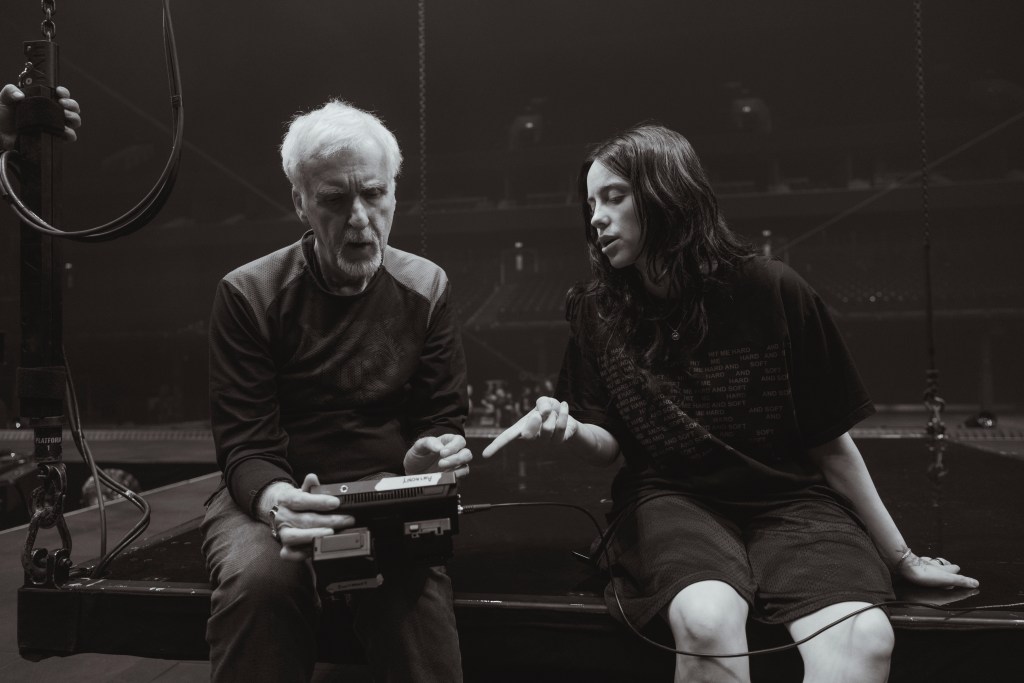  Billie Eilish ‘Hit Me Hard And Soft’ James Cameron Film Sets Release Date