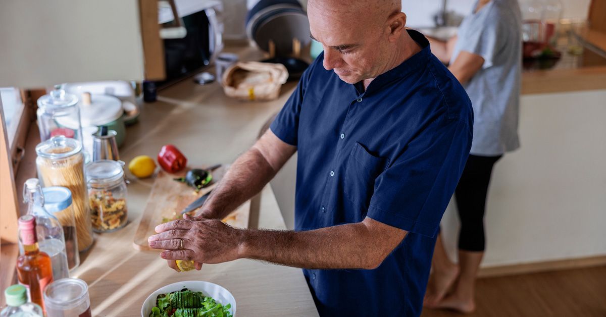  DASH diet may help with diabetes as well as hypertension