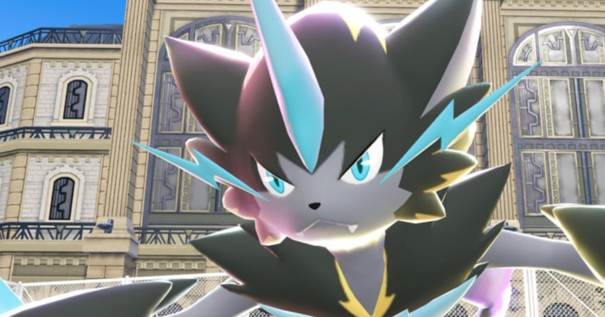  Pokémon Legends: Z-A’s Mega Dimension DLC adds another Mega Evolution, confirming datamined leaks