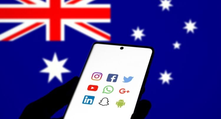  META,SNAP,GOOGL: Aussie Teenagers Take Government to Court Over “Orwellian” Social Media Ban