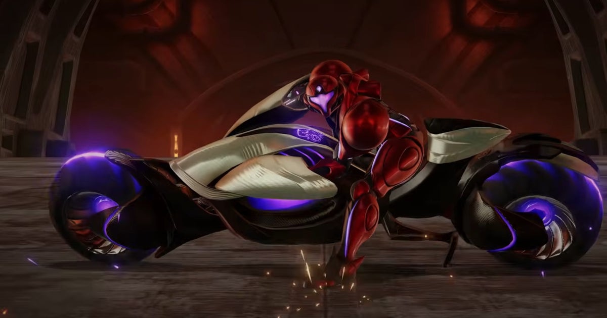  Ever wanted to see Samus do the ‘Akira slide?’ Metroid Prime 4: Beyond gets a new gameplay trailer