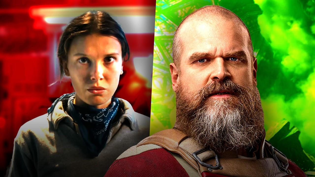  Avengers Doomsday Star David Harbour In Trouble Following Millie Bobby Brown Accusations (Report)