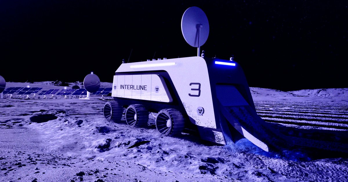  Mining Company Says It’s Identified Hugely Valuable Material on Surface of the Moon