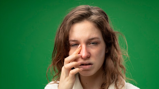 A stuffy nose can be challenging, affecting your sleep, focus and overall comfort.(Picture credit: Shutterstock) A stuffy nose can be challenging, affecting your sleep, focus and overall comfort.(Picture credit: Shutterstock)