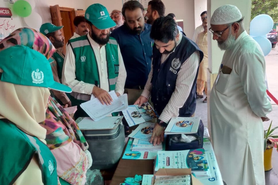  World marks cervical cancer elimination day as countries accelerate action