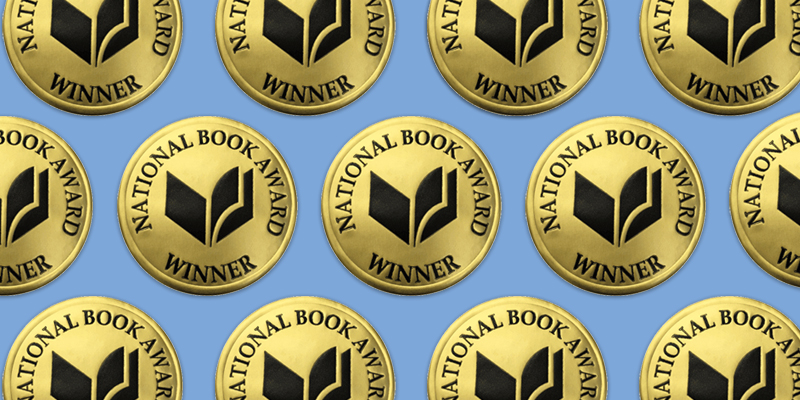  Literary Hub » Here are the winners of the National Book Awards, including Rabih Alameddine and Omar El Akkad.
