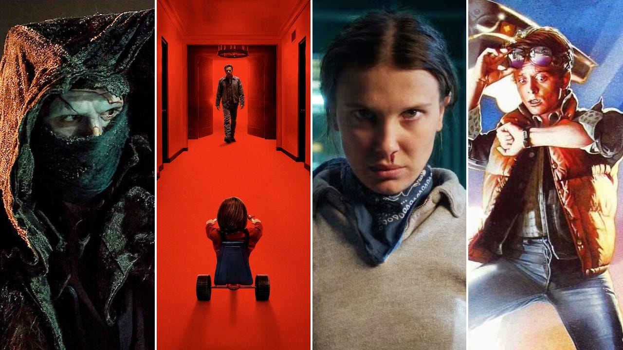  What’s New on Netflix in November