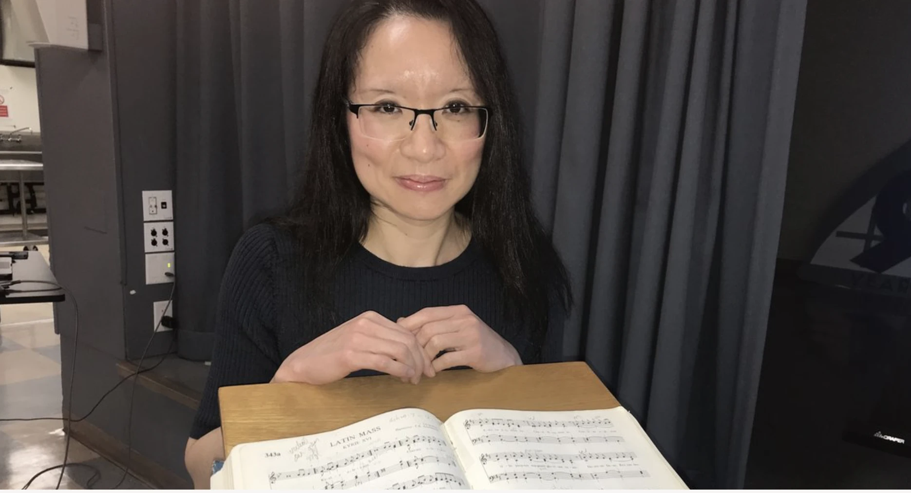  Sacred music is good for the brain as well as the soul, neuroscientist says