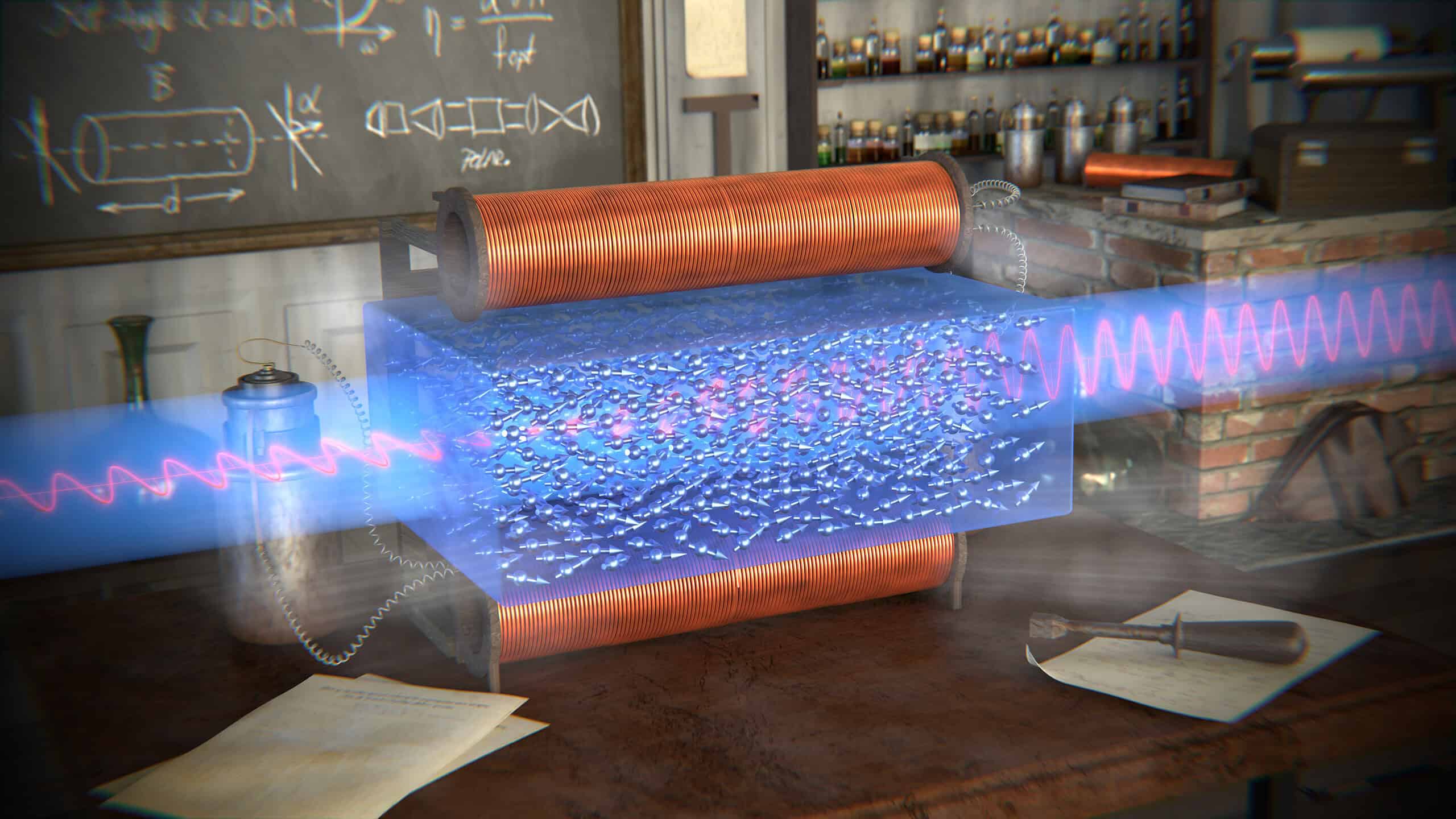  Physicists Just Showed the Faraday Effect Works in a Totally New Way After Nearly 200 Years