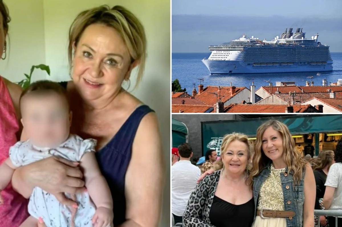  NY woman Dulcie White was overserved alcohol before falling overboard on Taylor Swift-themed Royal Caribbean cruise