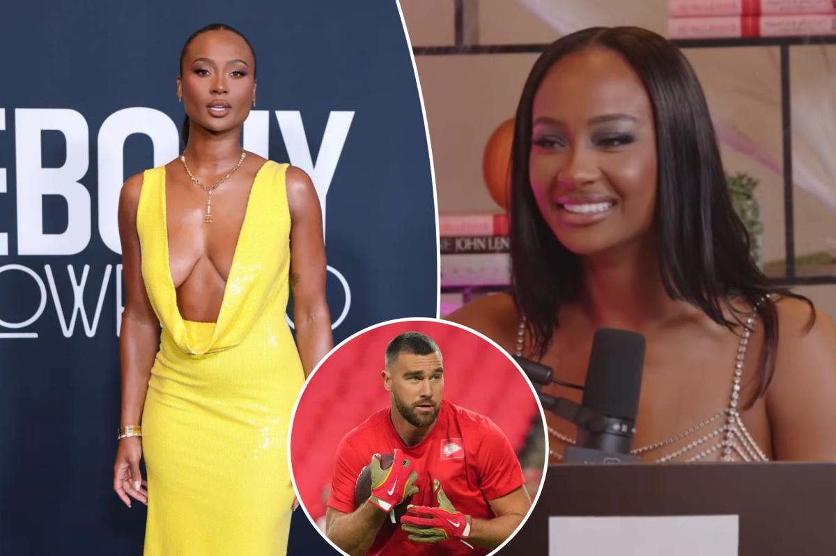  Travis Kelce’s ex Kayla Nicole deactivates X account