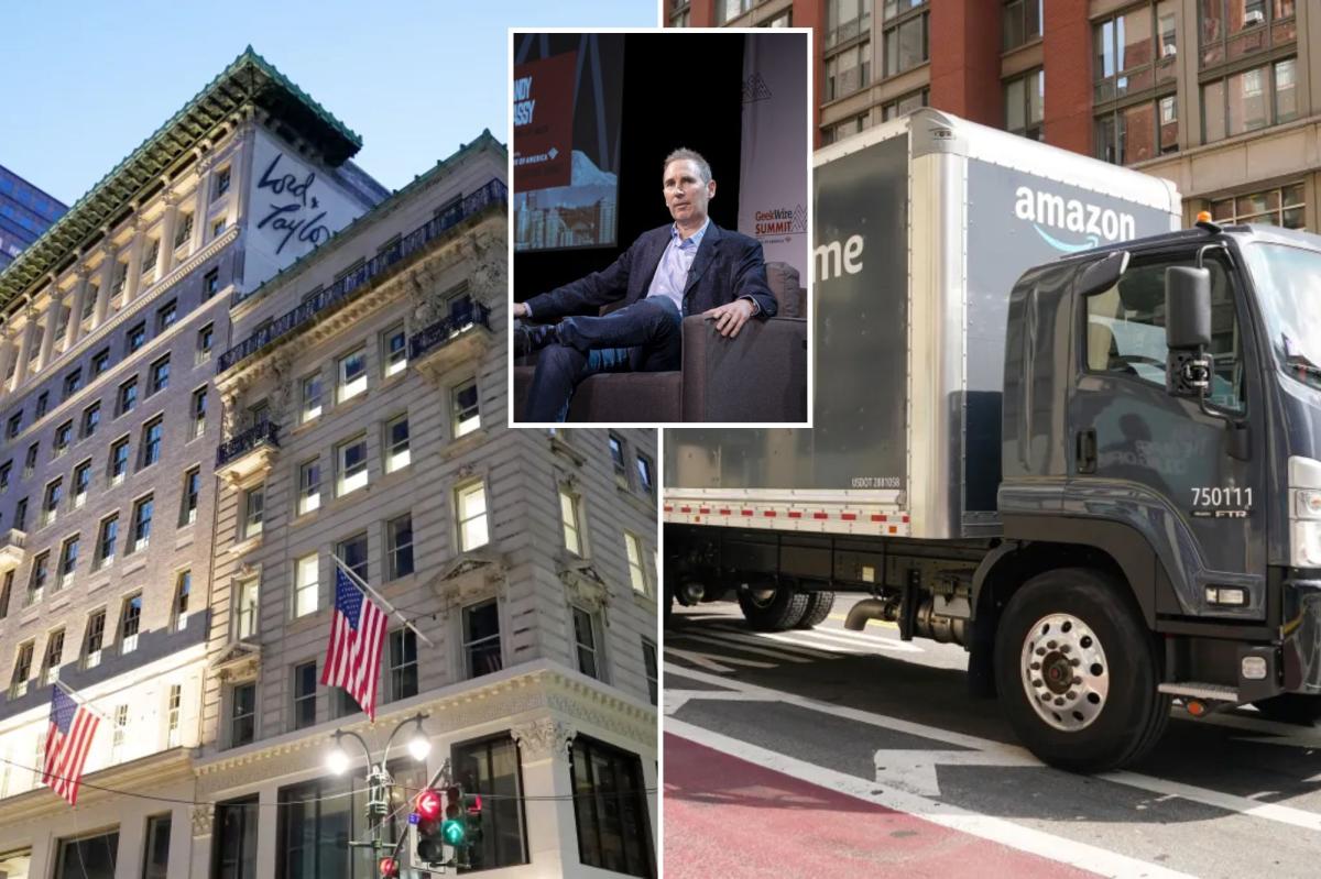  Amazon’s massive layoffs include nearly 700 terminations in NYC: state Department of Labor