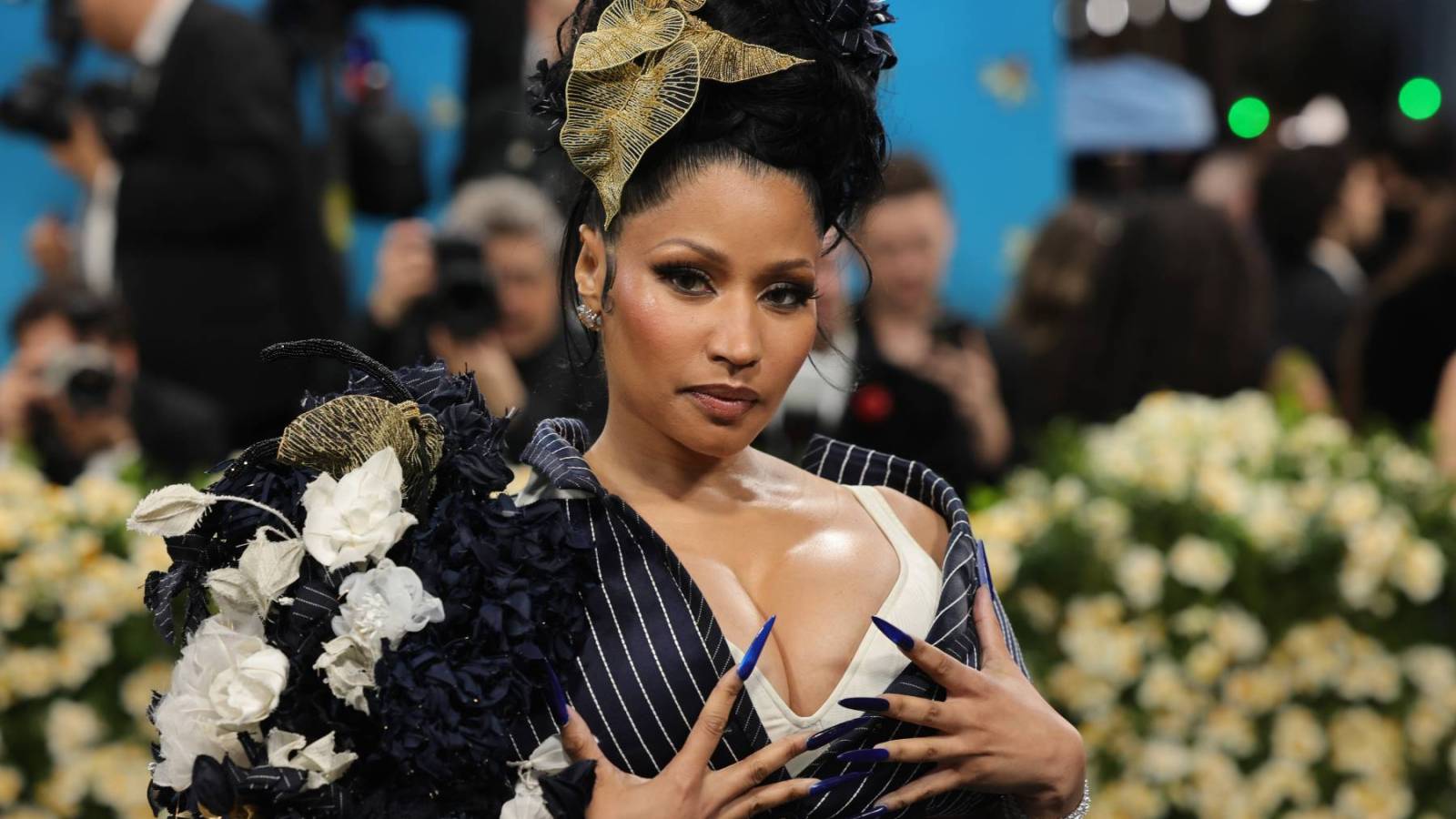  Nicki Minaj Praises White House Clip Using ‘Beez in the Trap’ Remix