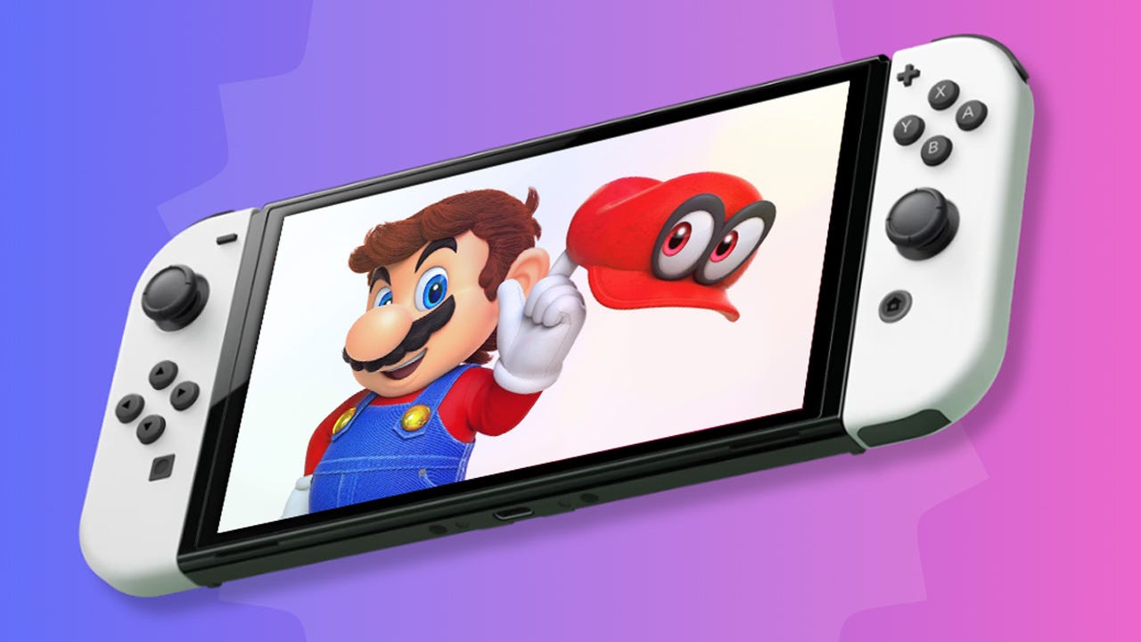  Every Mario Nintendo Switch Game on Sale for Black Friday in 2025