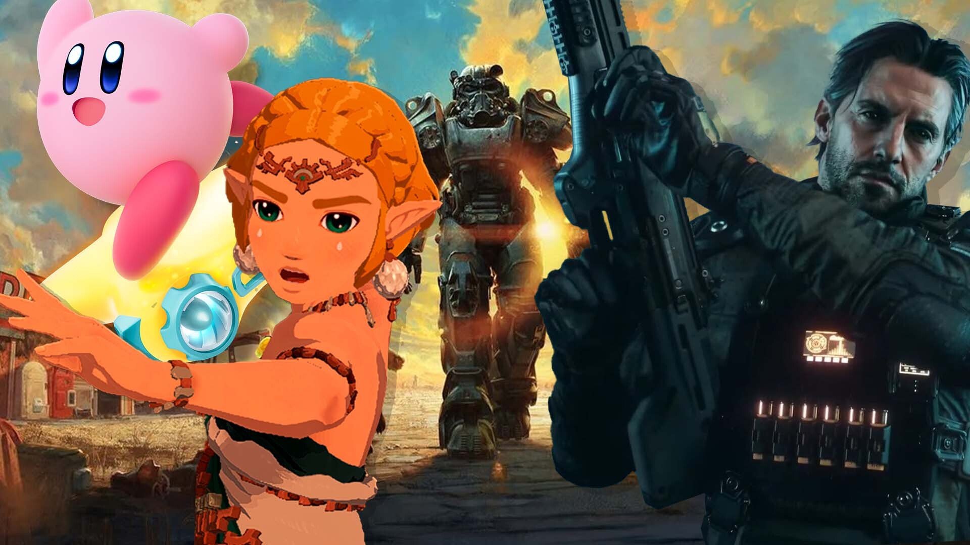  Fallout 4, Deadpool, And More