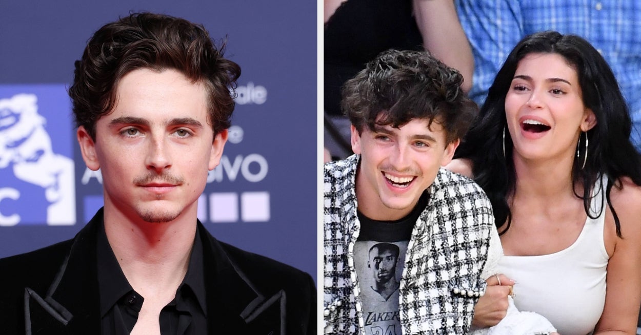  Timothée Chalamet Gets Backlash Over Child-Free Comments