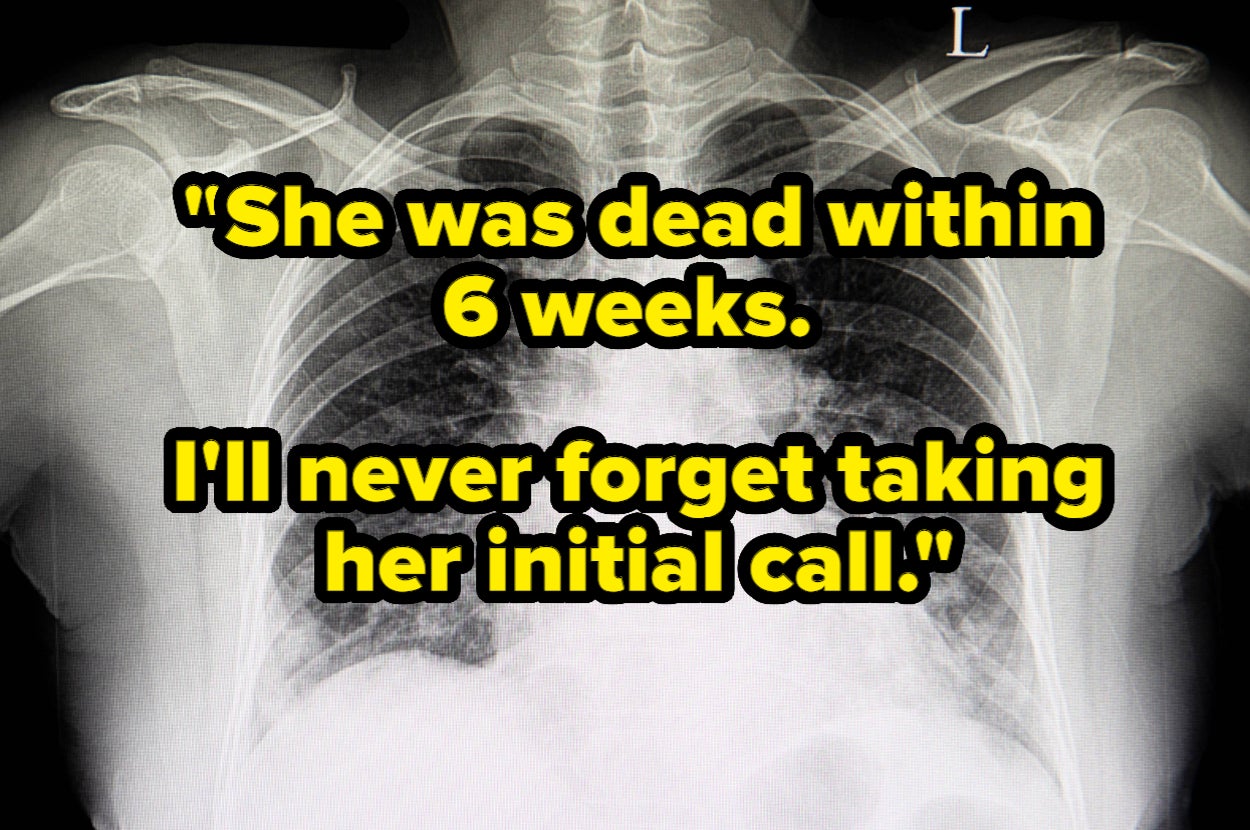  Medical Professionals Are Sharing 20 Patients Who Turned Out To Be Correct About Wild Self-Diagnoses