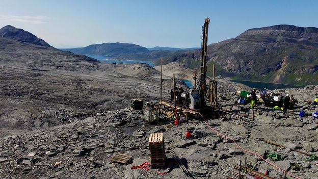  The story behind the scramble for Greenland’s rare earths