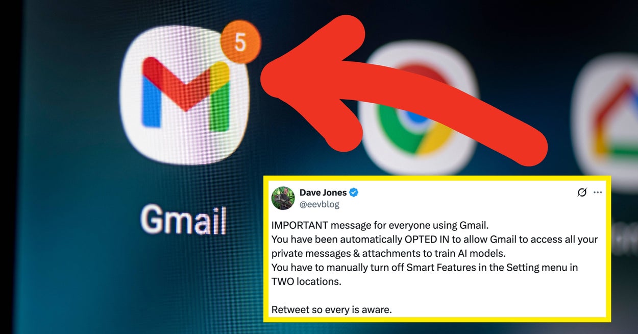  An Engineer Went Viral For Pointing Out 1 Little-Known Automatic Gmail Setting You Probably Don't Know About – BuzzFeed