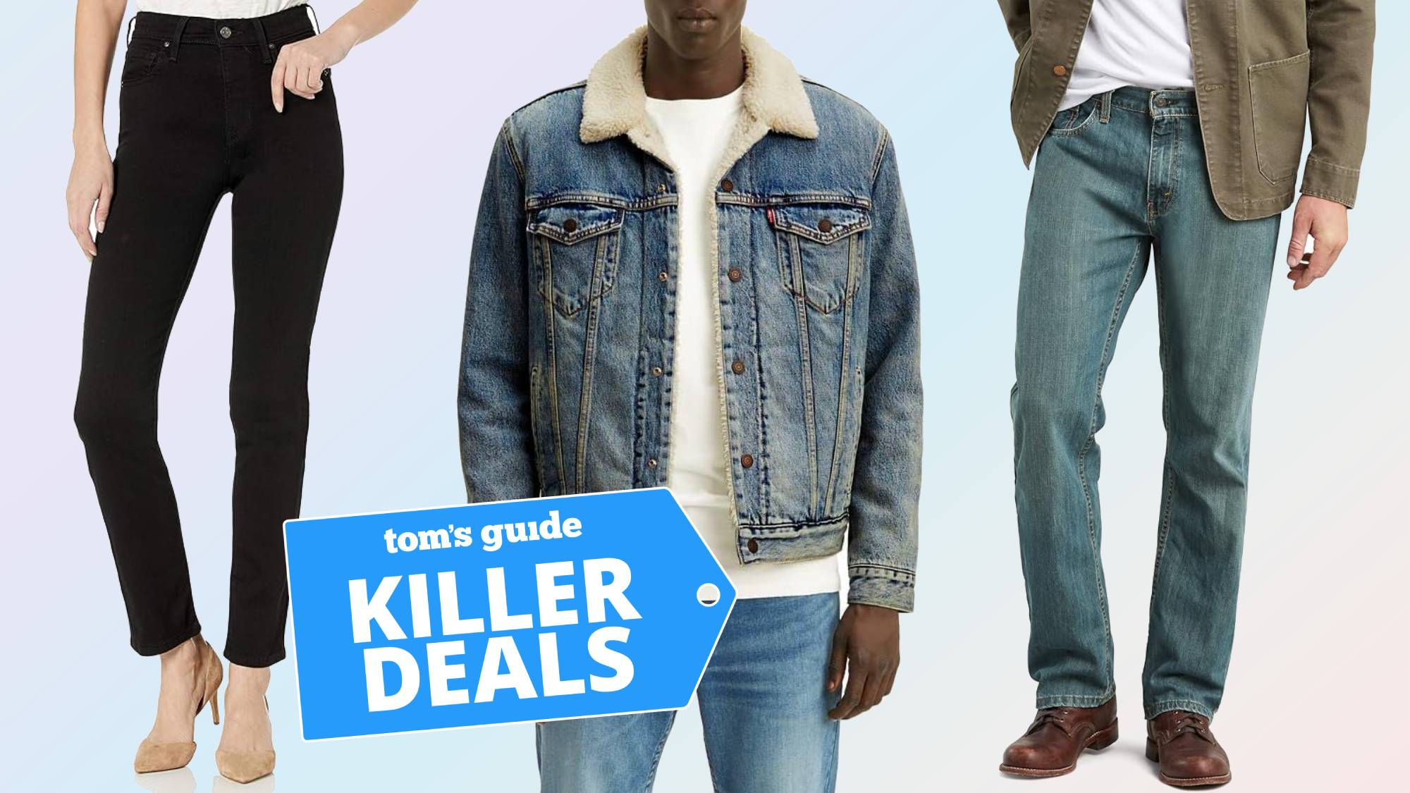 Levi's Deals