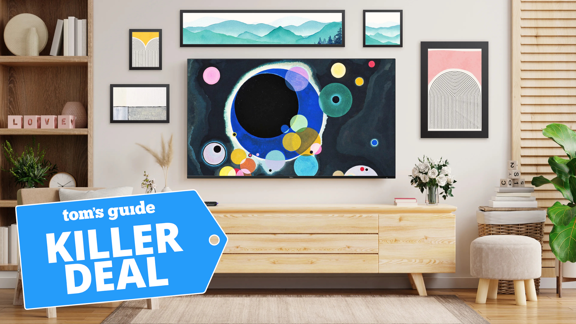 Roku Pro Series deal tag